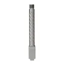 SIG P320 FULL PVD Light Gray Threaded Spiral Fluting No LCI - Ballistic Advantage