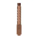 SIG P320 X Compact/Sub Compact PVD Copper Threaded Spiral Fluting No LCI - Ballistic Advantage