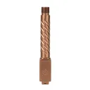 SIG P320 X Compact/Sub Compact PVD Copper Threaded Spiral Fluting LCI - Ballistic Advantage