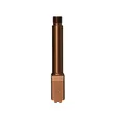 SIG P320 X Compact/Sub Compact PVD Copper Threaded Non-fluted LCI - Ballistic Advantage