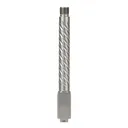 SIG P320 Full PVD Light Gray Threaded Spiral Fluting LCI - Ballistic Advantage