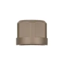 Pistol Barrel Thread Protector - FDE - Ballistic Advantage