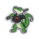 BA Gator Grip Patch - Ballistic Advantage
