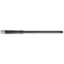 16" .338 ARC Hanson Barrel, Pistol Length, 1/8 416R SS, Premium Black - 