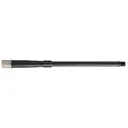 14.5" .338 ARC Hanson Barrel, Pistol Length, 1/8 416R SS, Premium Black - 