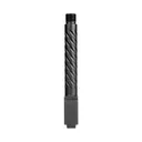 Glock 17 Gen 3-4 Threaded QPQ Black Spiral fluted Premium Series - Ballistic Advantage