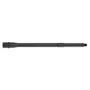 14.5" 5.56 BA Hanson Midlength Cold Hammer Forged QPQ Finish w/ Lo Pro (OEM) - 
