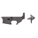 BA AR-15 Standard Lower Receiver with Geissele (SD-3G(R)) Trigger - 