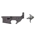 BA AR-15 Standard Lower Receiver with Geissele (SSA(R)) Trigger - 