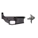 BA AR-15 Enhanced Lower Receiver with Geissele (SD-3G(R)) Trigger - 
