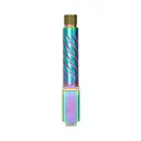 Glock 26 Gen 3-5 1/2x28" Threaded Iridescent Spiral-Fluted Premium Series - Glock