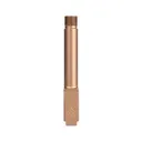 Glock 43/43X PVD Copper Threaded Non-fluted Premium Series - Glock