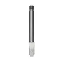 Glock 48 Threaded Light Grey Non-fluted Premium Series - Ballistic Advantage