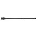 14.5" 5.56 BA Hanson Midlength Cold Hammer Forged QPQ Coated AR 15 Barrel NO Lo Pro (BLEM) - 