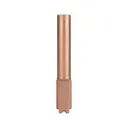 9mm Springfield Hellcat Pro Micro-Compact PVD Copper Non-Threaded Non-fluted LCI - Ballistic Advantage