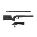 Stag Pursuit Bundle: 20" .308 Win Proof Carbon Fiber Barrel & Short Action w/ Black KRG Bravo Chassis - Aero Precision