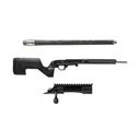Stag Pursuit Bundle: 20" .308 Win Proof Carbon Fiber Barrel & Short Action w/ Black Pursuit Chassis - Aero Precision
