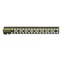 Stag 10 16.5" Slimline M-LOK Gen2 Handguard - OD Green Cerakote - Aero Precision