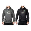 AP Woodland Camo Cotton Hoodie - Aero Precision