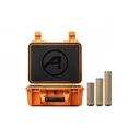 LAHAR-30, 3-Pack w/ Direct Thread (5/8-24) - FDE Cerakote Hard Case - Aero Precision