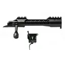 SOLUS Lightweight Long Action (.540) w/ Trigger Tech Primary Single-Stage Straight Flat - Black PVD - Aero Precision