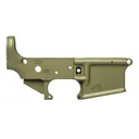 AR15 Stripped Lower Receiver Gen 2 - Bazooka Green Cerakote - Aero Precision