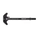 AR15 BREACHA(R) Ambi Charging Handle w/ Large Lever, DTOM Gadsden - Black - Aero Precision
