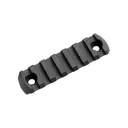Magpul M-LOK Aluminum Rail, 7 Slots - Black - Aero Precision