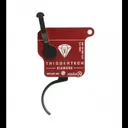 TriggerTech Remington 700 Clone Clean Single Stage Diamond Trigger Right Hand Black - 