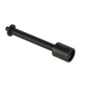 KNS Precision Push-Button Pivot Pin with QD Swivel Adapter for Keltec KSG - Black - KNS Precision