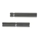 KNS Precision .1555" Stainless Replacement Trigger / Hammer Match-Grade Pins for AR-15 / M16 Rifles - 