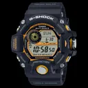 G-Shock Master of G Rangeman GW9400Y-1 Wrist Watch Black / Yellow - G-Shock