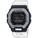 G-Shock G-Lide Digital GBX100-7 GPS Sports Wrist Watch Bluetooth White - Casio