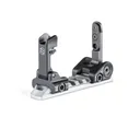 Scalarworks Peak / 02 Front and Rear Folding Sight Set - 