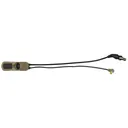 Unity Tactical AXON Sync Dual Button Surefire / NGAL Laser Remote Pressure Pad 7" Picatinny - 