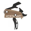 RISE Armament RISE T22 ICONIC Independent 2-Stage Trigger with Anti-Walk Pins - 