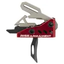RISE Armament Advanced Performance AR Trigger with Anti-Walk Pins - 