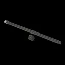 Odin Works DMR Heavy AR-15 20" Rifle-Length Gas 6.5 Grendel 1:8 416R Black Nitride Stainless Steel Barrel with Tunable Gas Block - ODIN Works