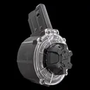 DefencePort DRM-12 12 Gauge 20-Round Drum Magazine For MKA 1919 / AR12 Shotguns - Defense Technology Corp.