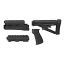 ProMag Archangel Yugo PAP AK-Series OPFOR Polymer Complete Railed Forend, Pistol Grip, and Stock Set - 