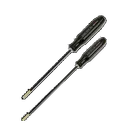 Bore Tech V-STIX .22-.45 Cal Pistol Cleaning Rod - 
