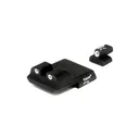 Trijicon Bright & Tough Tritium Night Sight Set for Smith & Wesson 3904 / 3906 / 6904 Pistols - Trijicon