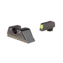 Trijicon HD XR Tritium Night Sights For Glock 17 / 19 / 22 / 34 MOS - 