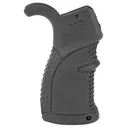 FAB Defense AGR-43 Ergonomic Rubberized AR Grip - 