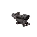 Trijicon ACOG 4x32 With LED Illuminated 300BLK Crosshair Reticle & TA51 Mount - 