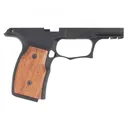 Sharps Bros. 365 Improved Grip Module for Sig P365, XL, X, XMacro with No Manual Safety Cutout - 