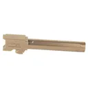 True Precision Non-Threaded Barrel for Gen 1-4 Glock 17 - CPR TiCN - True Precision