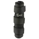 Cole-TAC 6" Metal Python Suppressor Cover - 