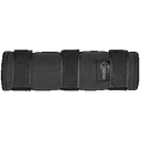 Cole-TAC 7.5" Metal Python Suppressor Cover - 