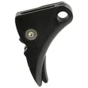 Lone Wolf Arms Ultimate Adjustable Trigger Shoe for Gen 1-4 Glock Pistols - 